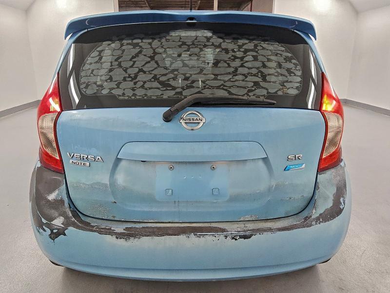 2015 Nissan Versa Note s