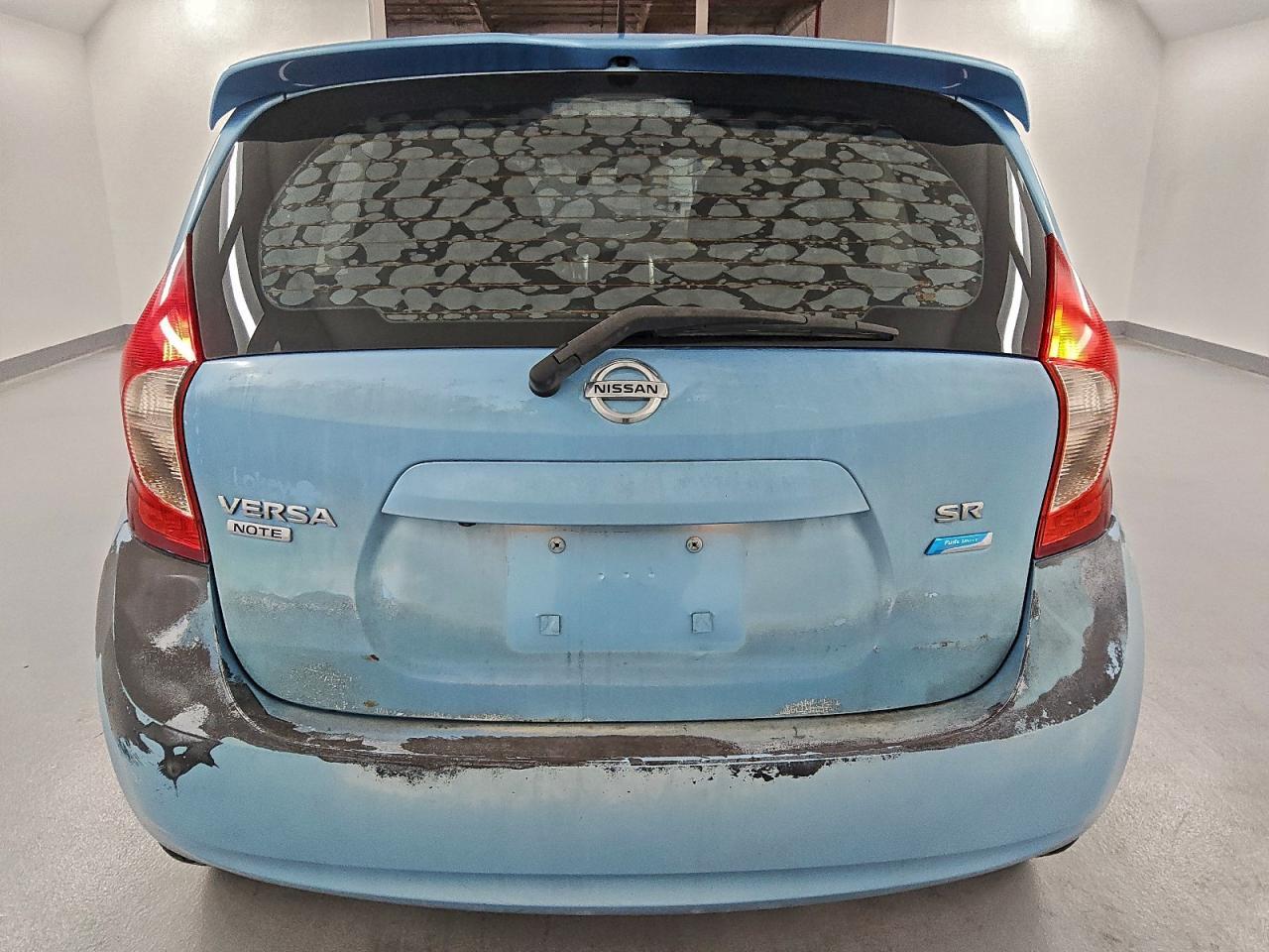 2015 Nissan Versa Note s