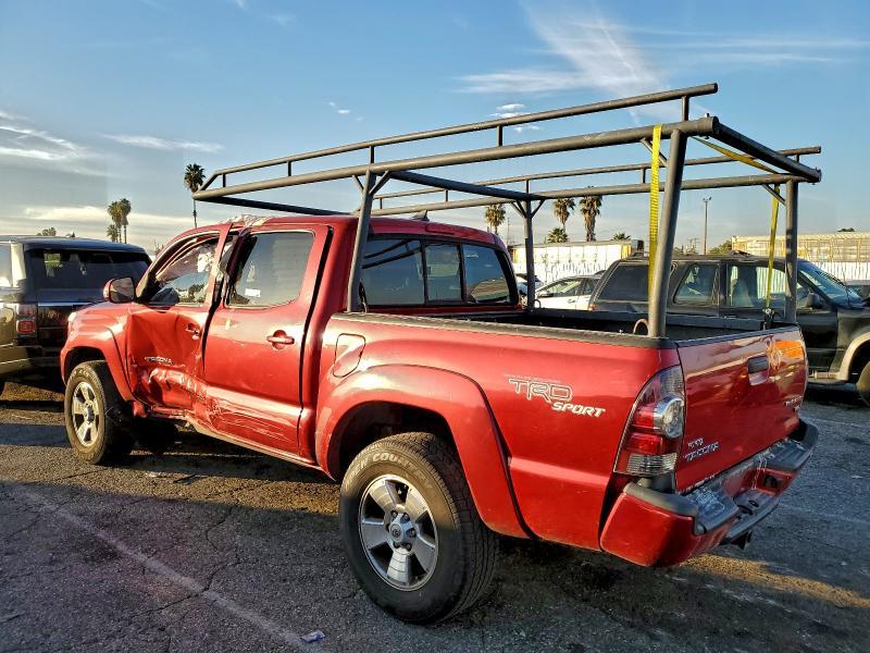 2013 Toyota Tacoma Double cab Prerunner