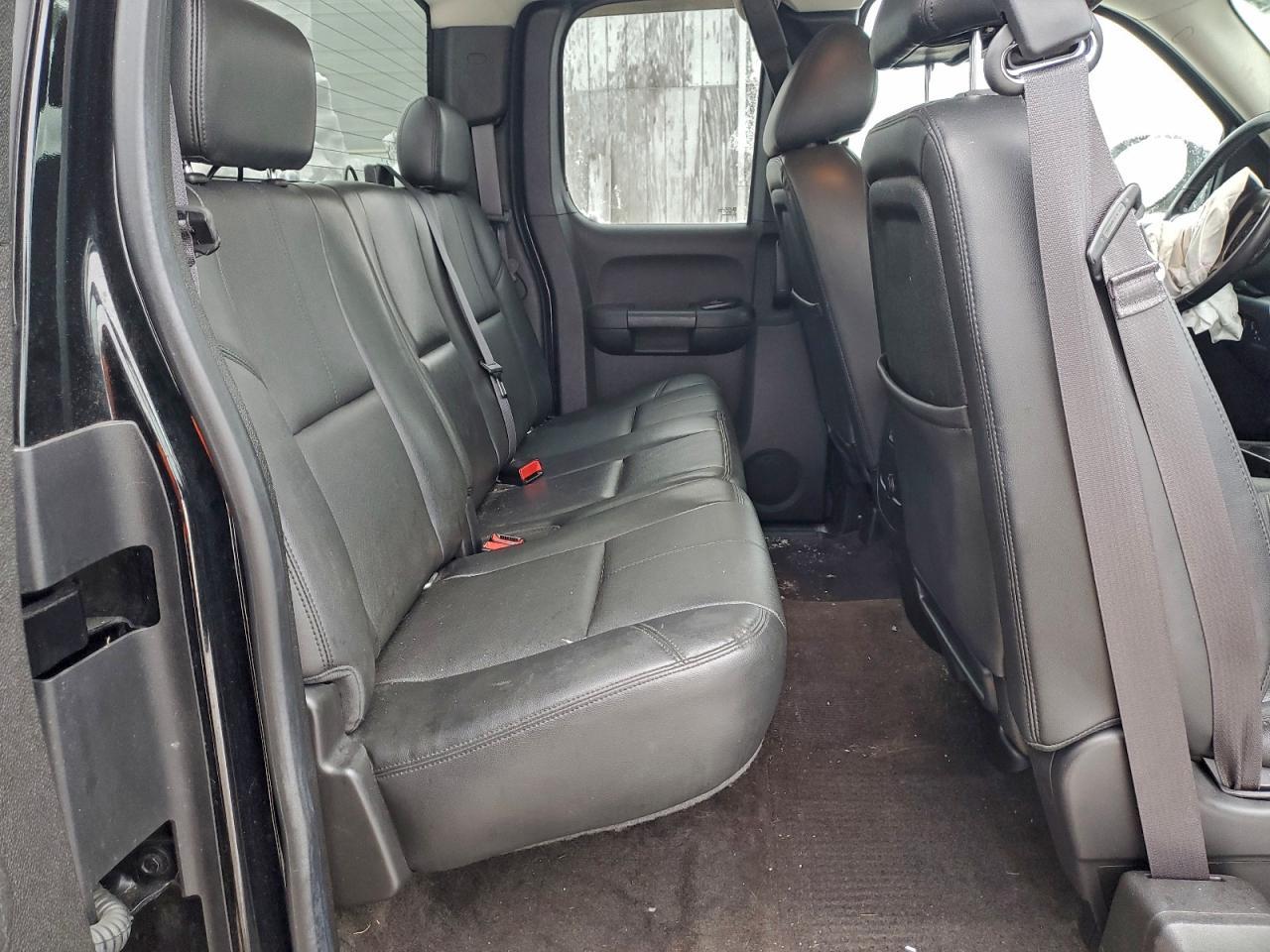 2013 GMC Sierra K1500 slt