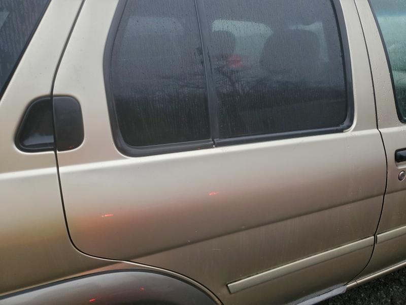 2000 Niss Pathfinder