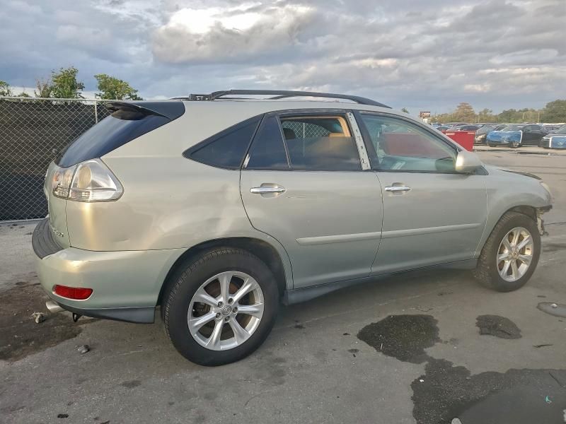 2009 Lexus Rx 350 Base