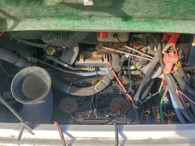 2008 Mhom 2008 Workhorse W18 Recreational Vehicle