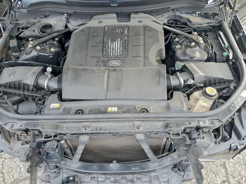 2016 Land Rover Range Rover Sport sc