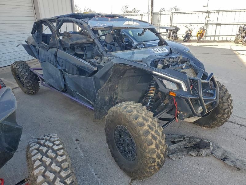 2022 Can-Am Maverick-utility Vehicle