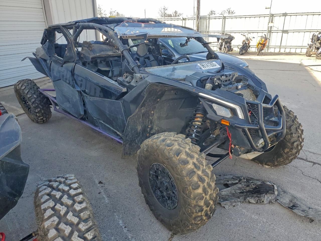 2022 Can-Am Maverick-Utility Vehicle