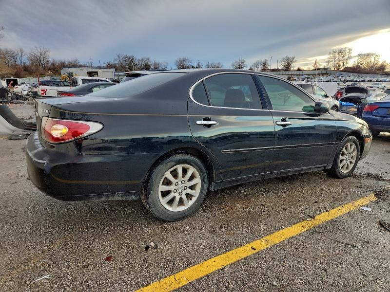 2004 Lexus Es 330