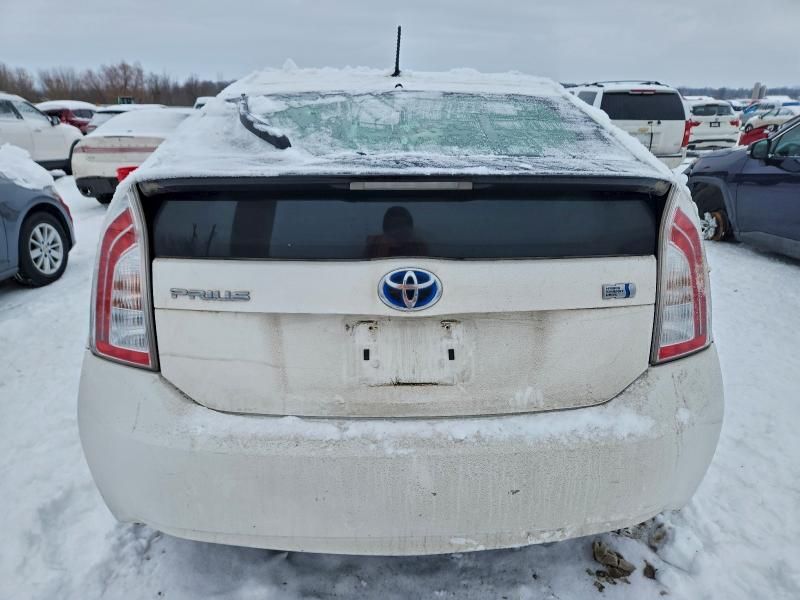 2015 Toyota Prius