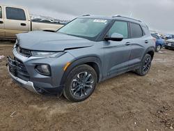 Chevrolet Vehiculos salvage en venta: 2022 Chevrolet Trailblazer lt
