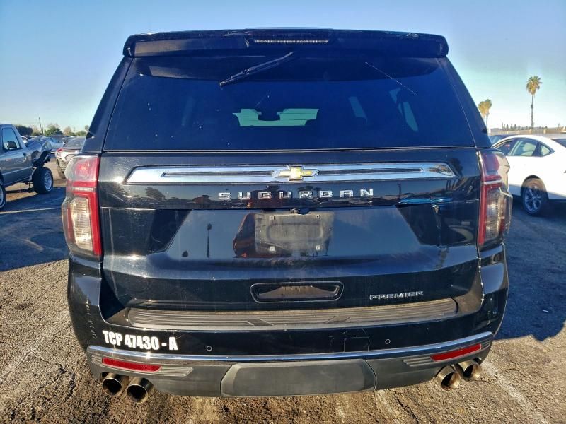 2023 Chevrolet Suburban K1500 Premier