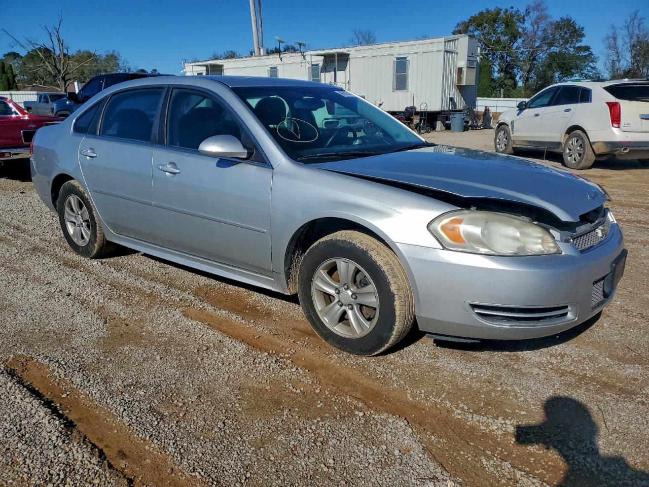 2012 Chevrolet Impala ls