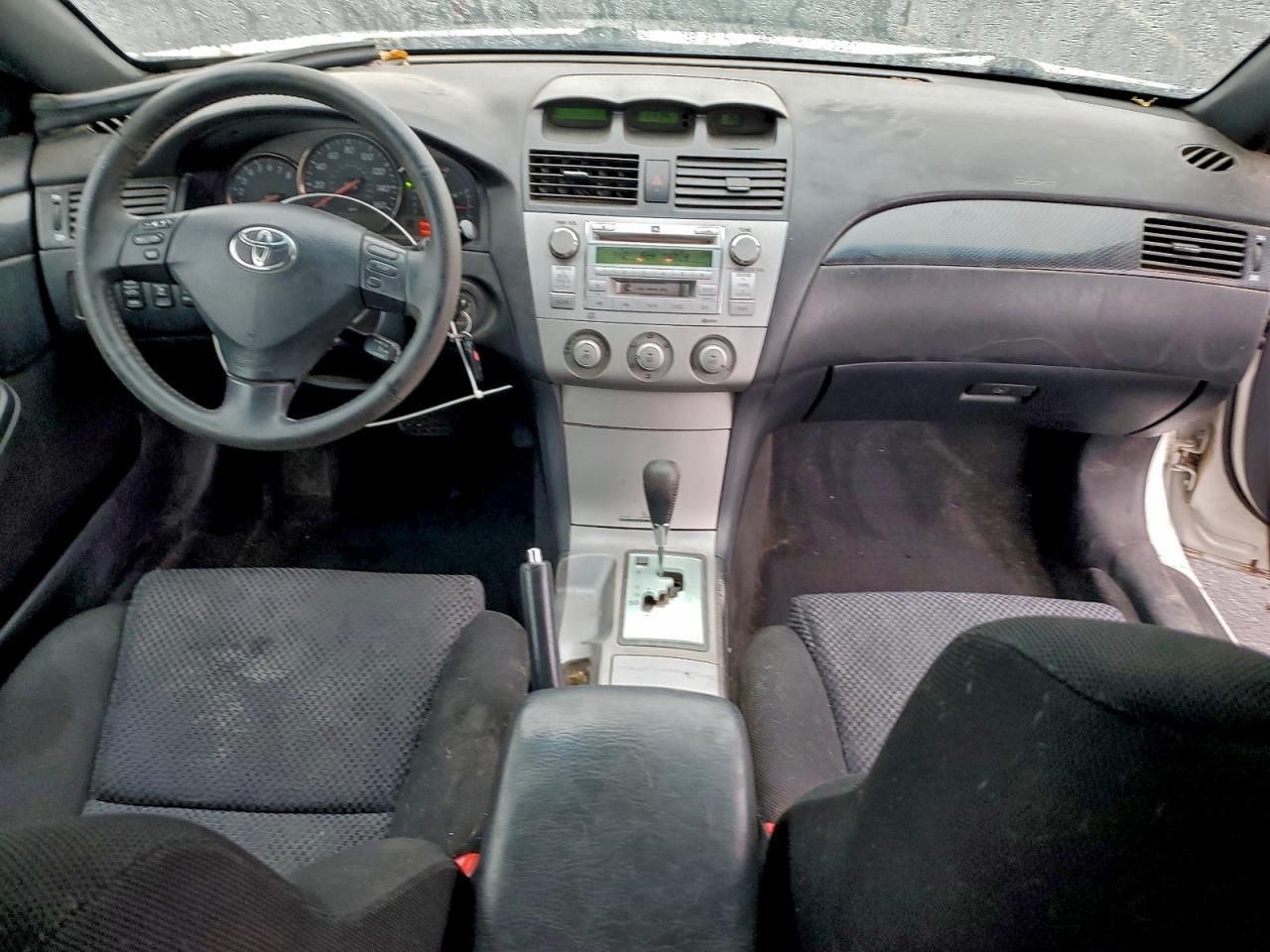 2006 Toyota Camry Solara se V6