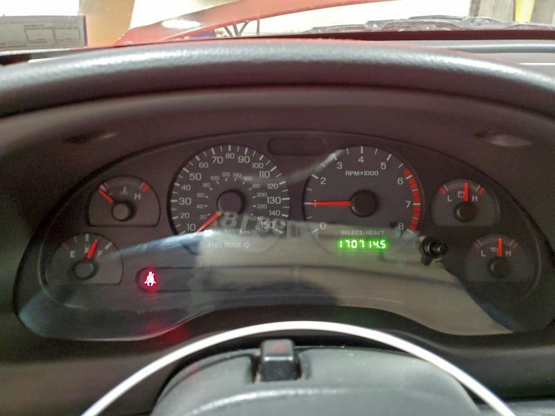 2001 Ford Mustang gt