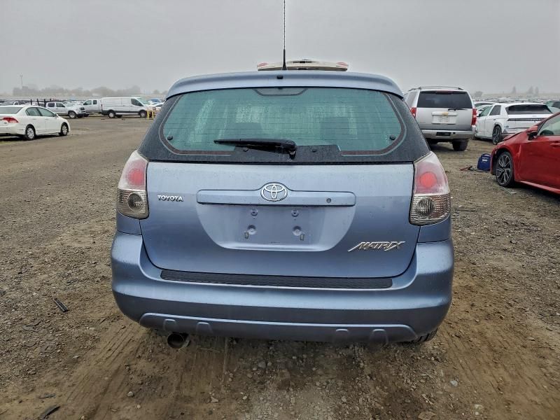 2005 Toyota Corolla Matrix xr