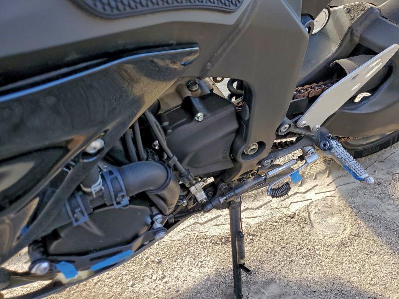 2025 Kawasaki Zx636 k