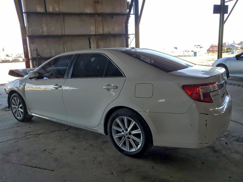 2014 Toyota Camry Hybrid