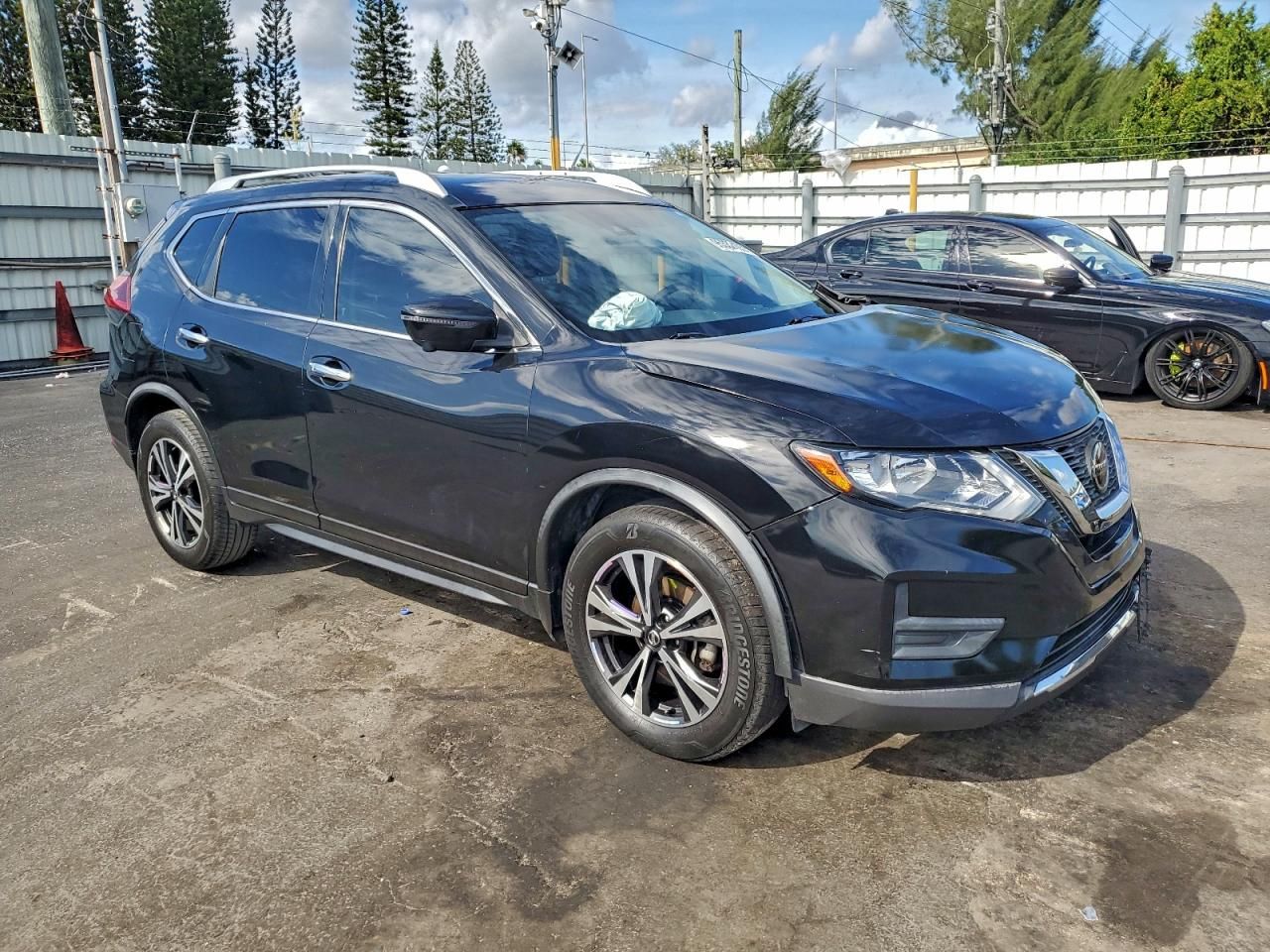2019 Nissan Rogue s
