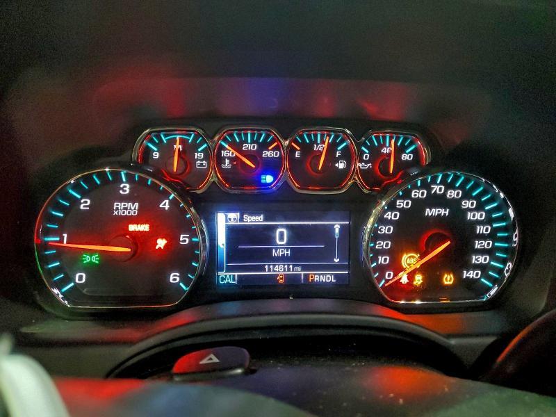 2017 Chevrolet Tahoe C1500 ls