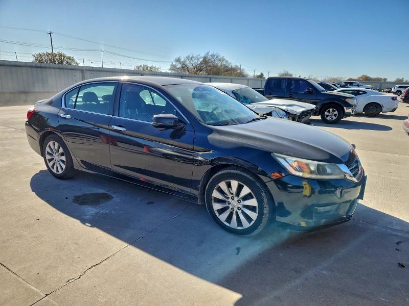 2015 Honda Accord exl