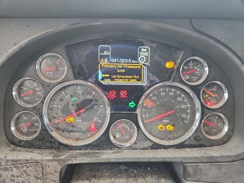 2018 Kenworth Constructi-Semi Truck