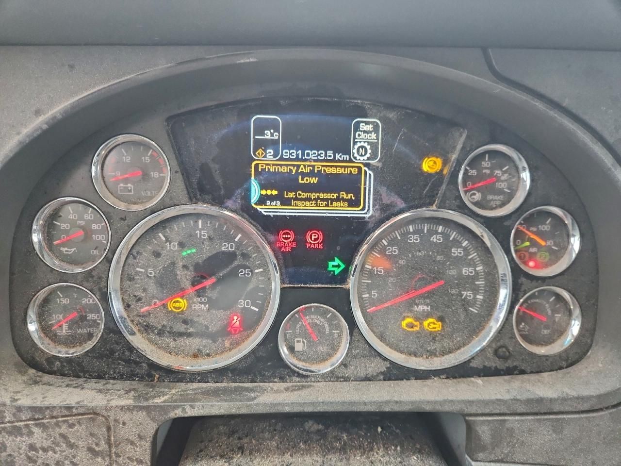 2018 Kenworth Constructi-Semi Truck