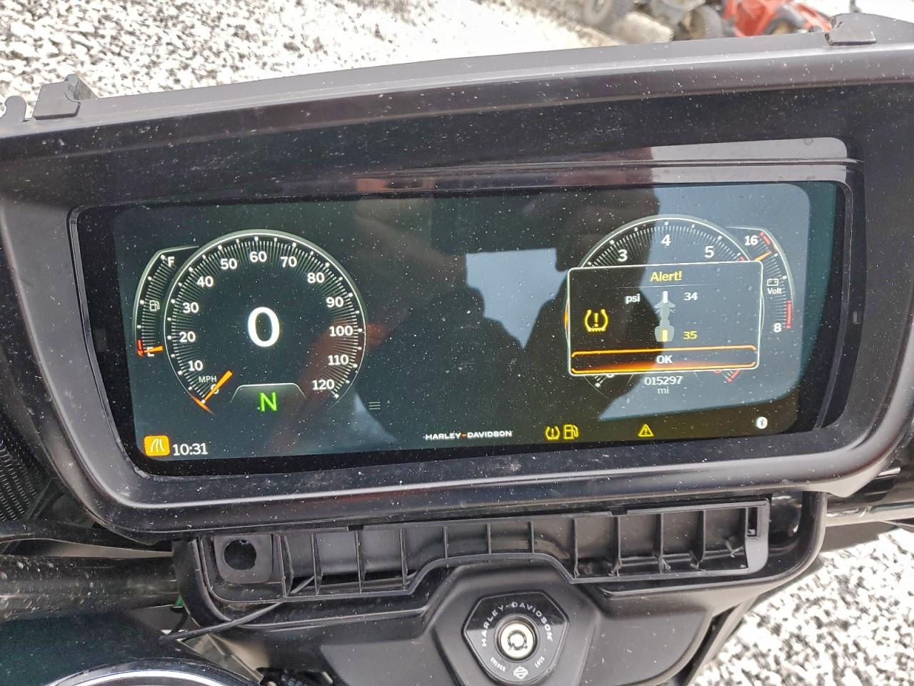 2024 Harley-Davidson Flhx