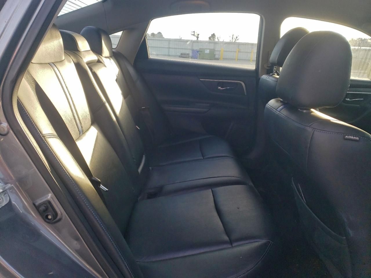 2018 Nissan Altima 2.5