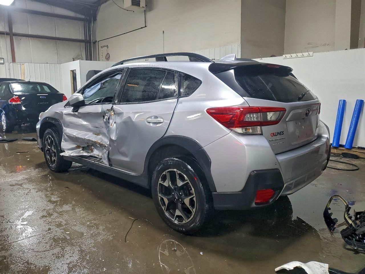 2020 Subaru Crosstrek Premium