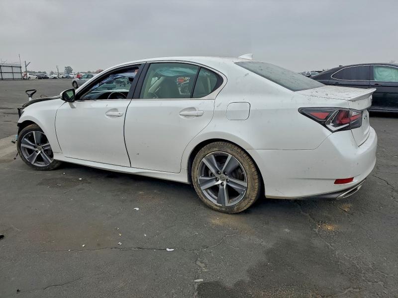 2016 Lexus Gs 350 Base