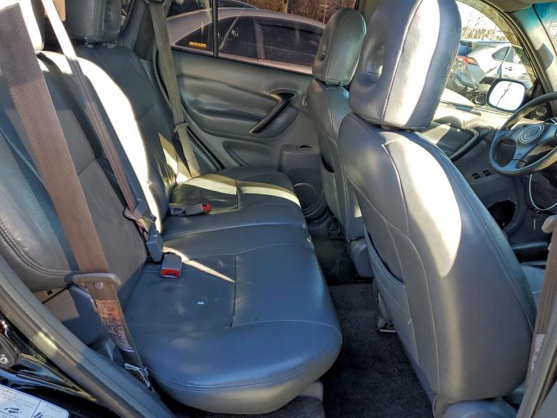 2001 Toyota Rav4 Base