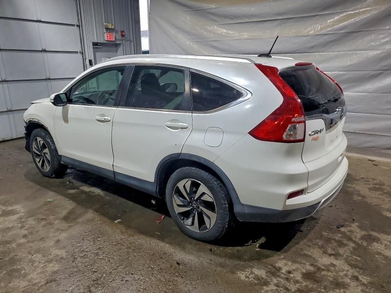 2015 Honda Cr-v Touring