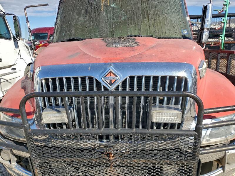 2009 International 4300 Fire Truck