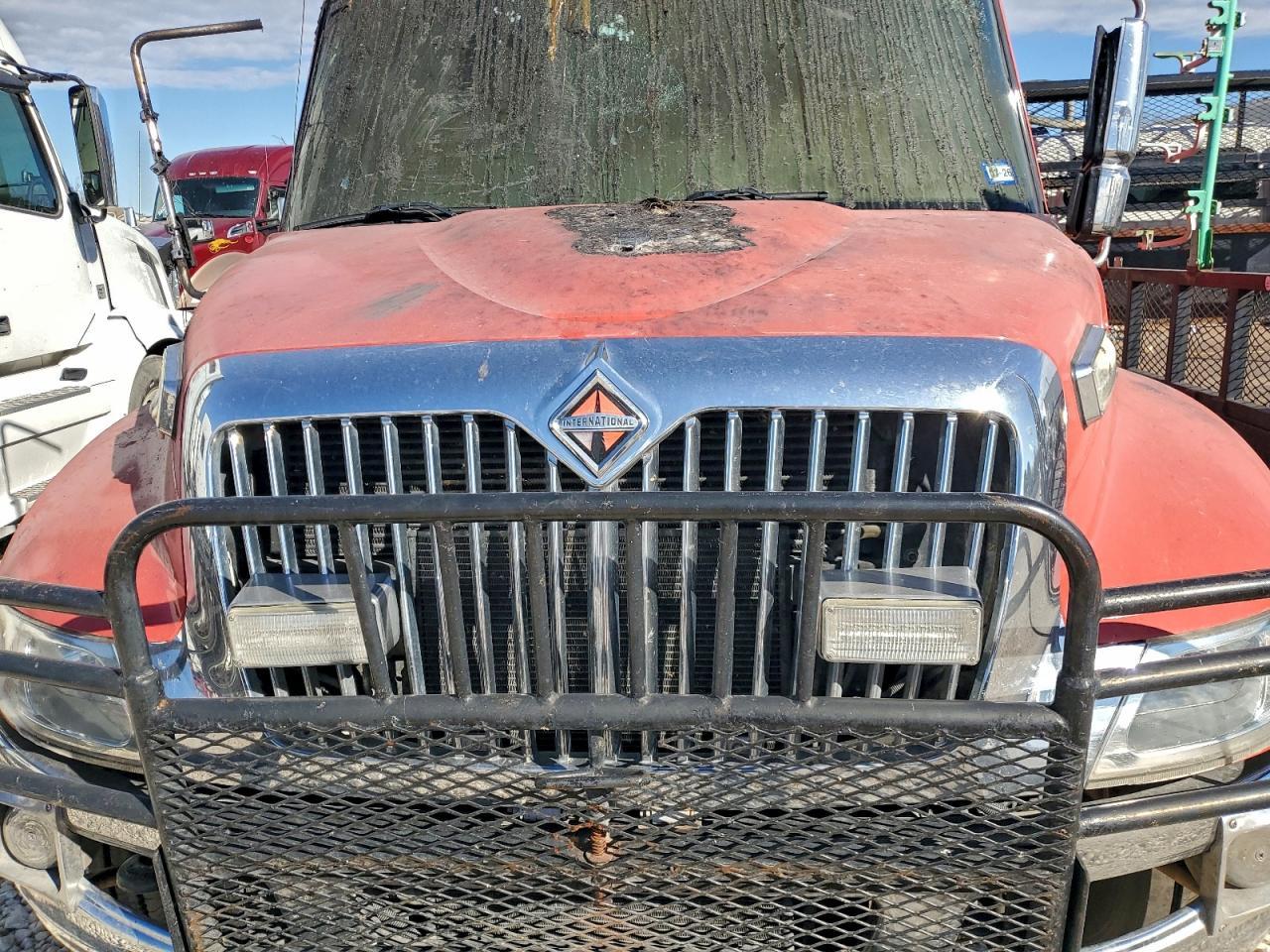 2009 International 4300 Fire Truck