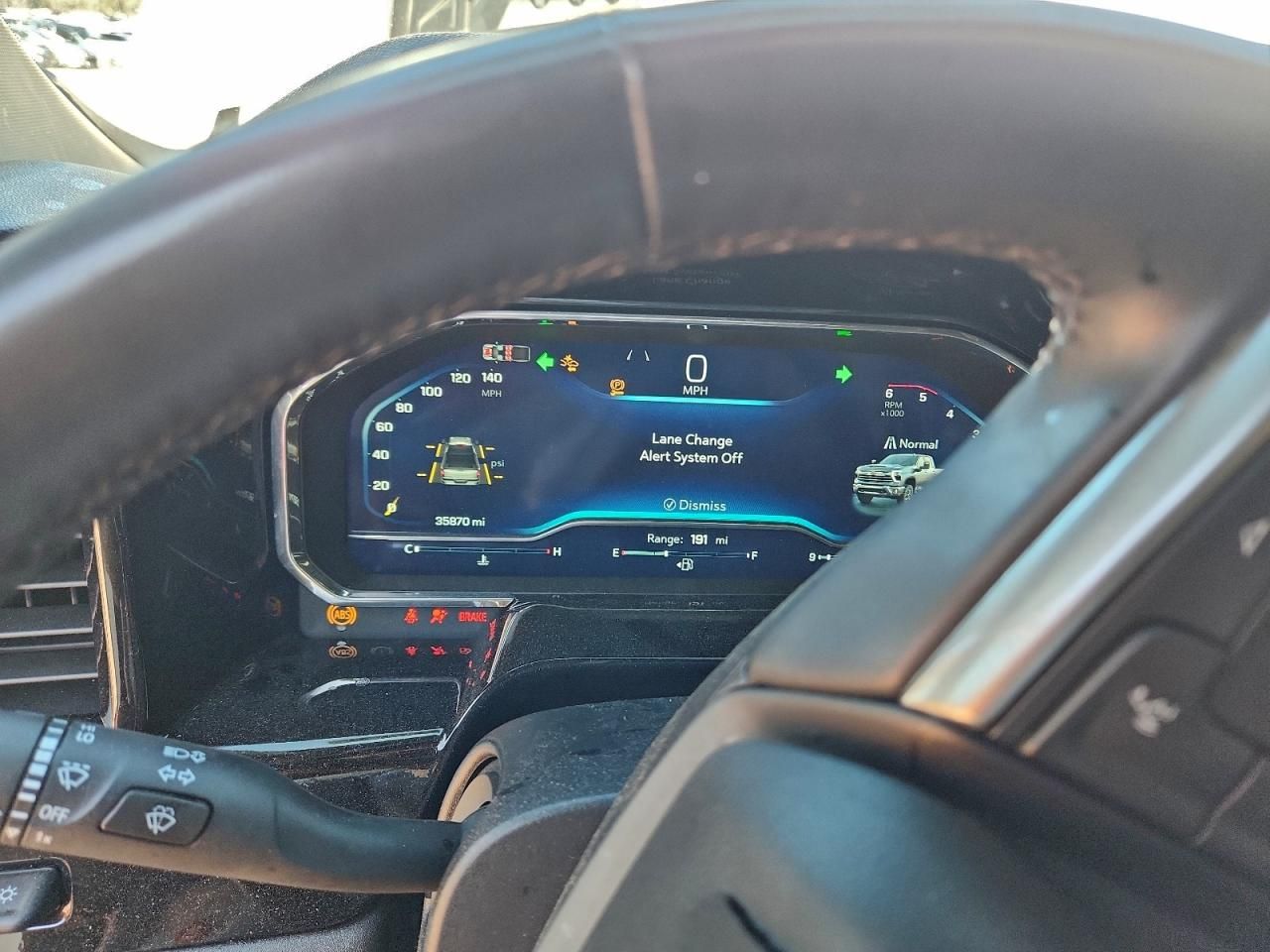 2024 Chevrolet Silverado K2500 Heavy Duty ltz