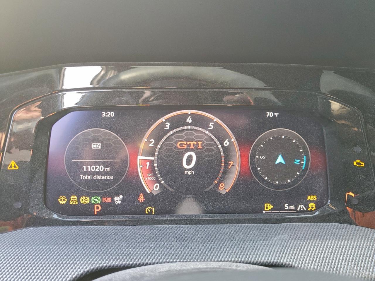 2025 Volkswagen Gti se