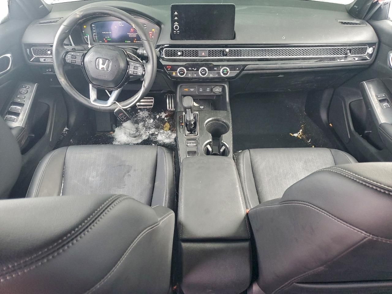 2025 Honda Civic Sport Touring