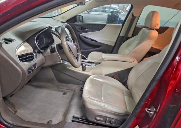 2021 Chevrolet Malibu lt