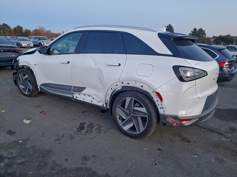 2023 Hyundai Nexo Limited