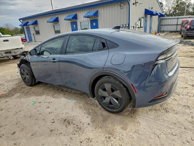 2026 Toyota Prius se