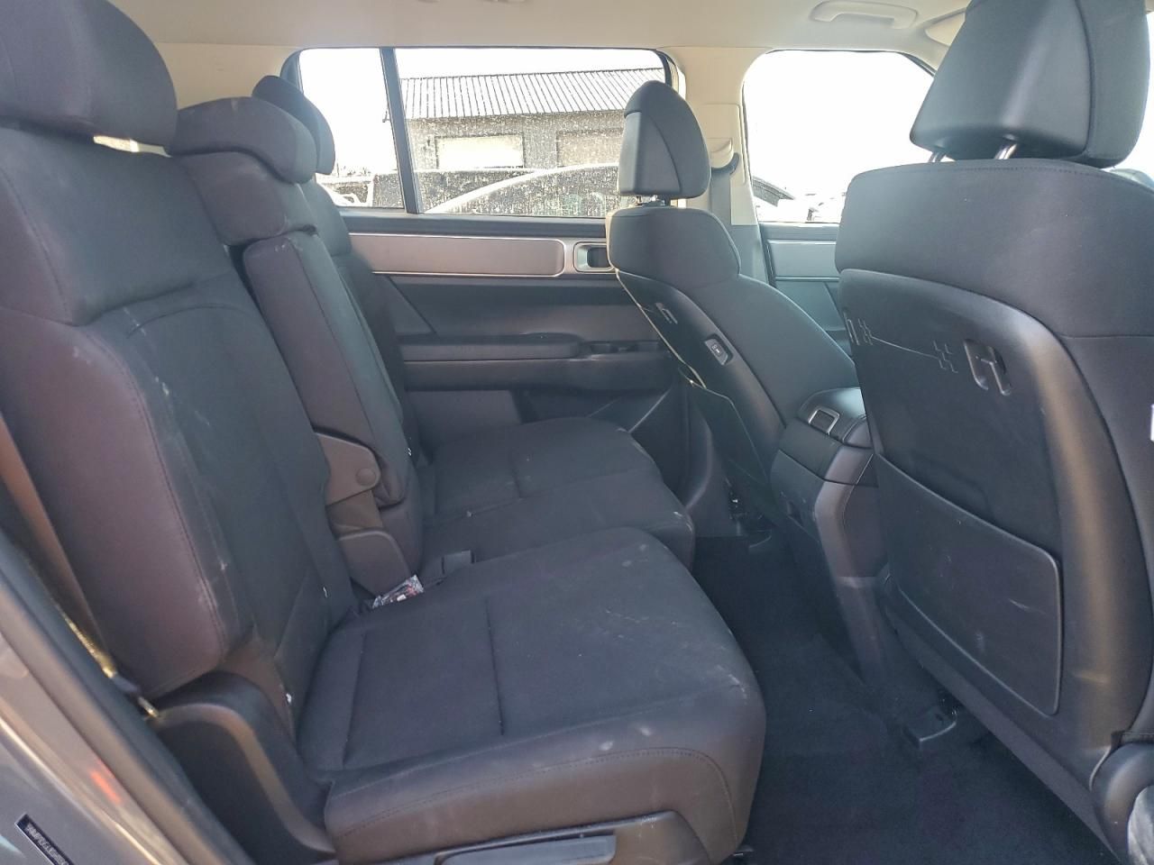 2025 Hyundai Santa fe se