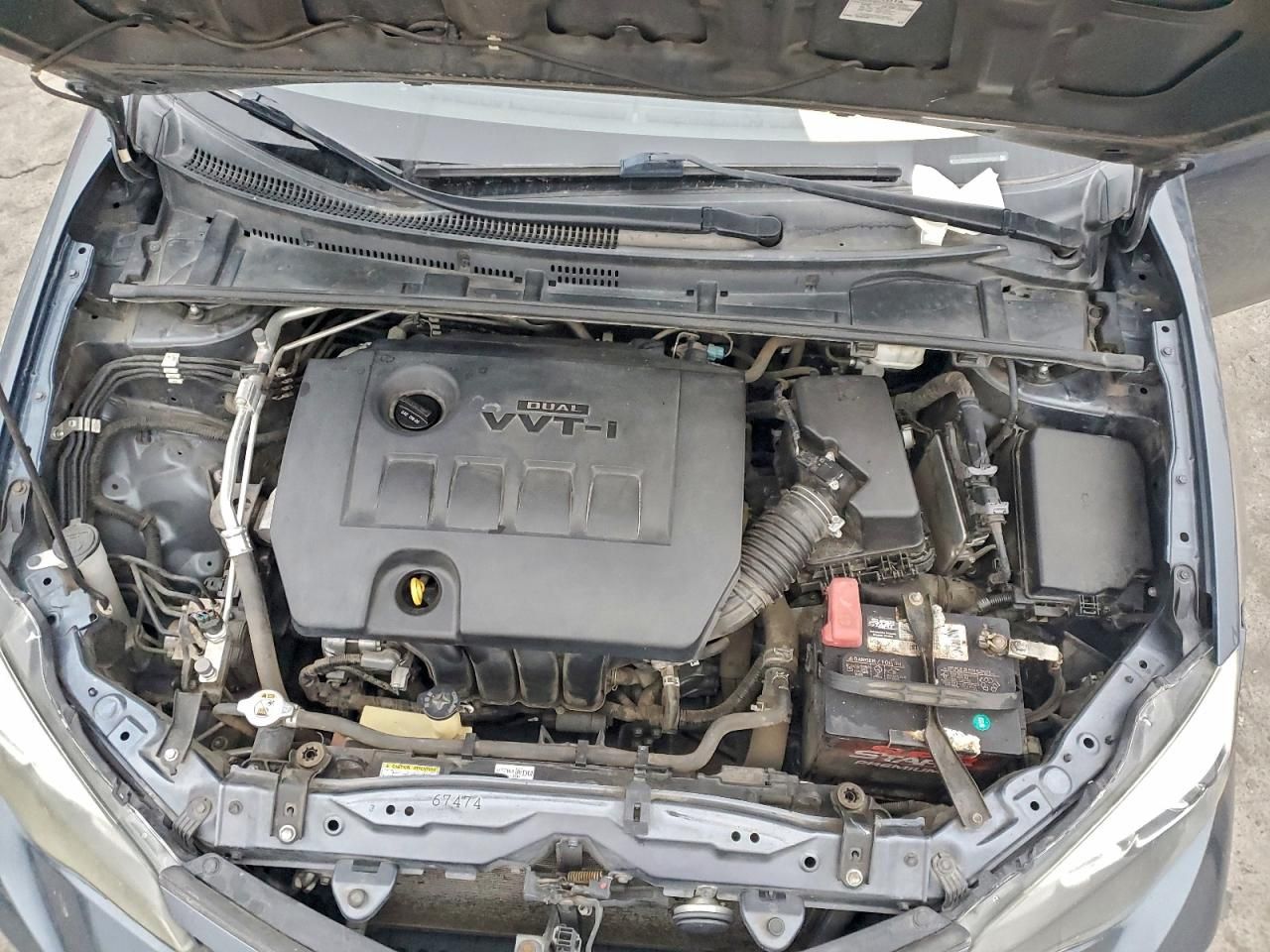 2019 Toyota Corolla l