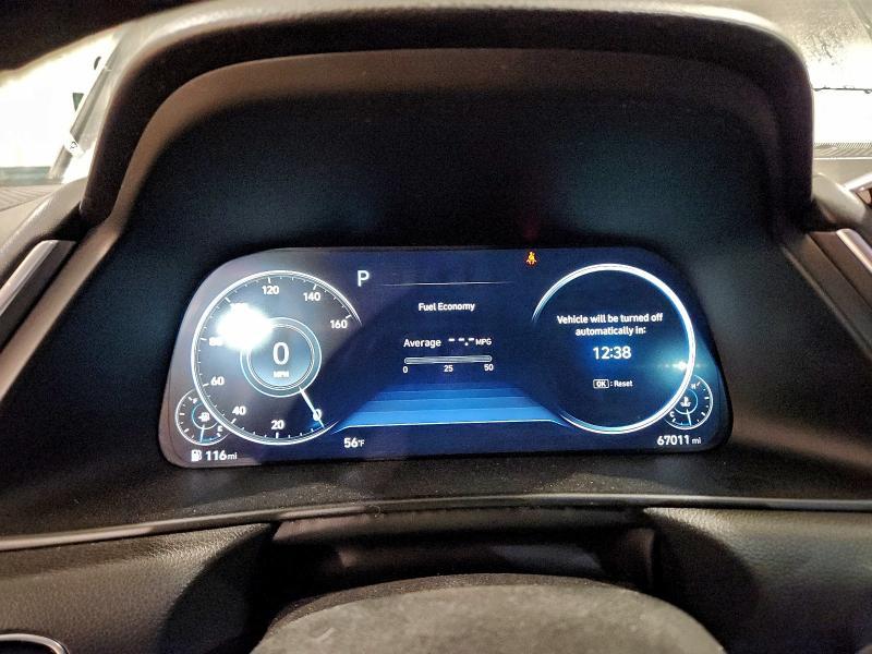 2020 Hyundai Sonata sel