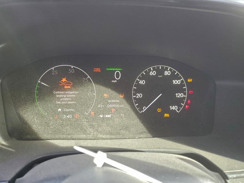 2024 Honda Cr-v Sport