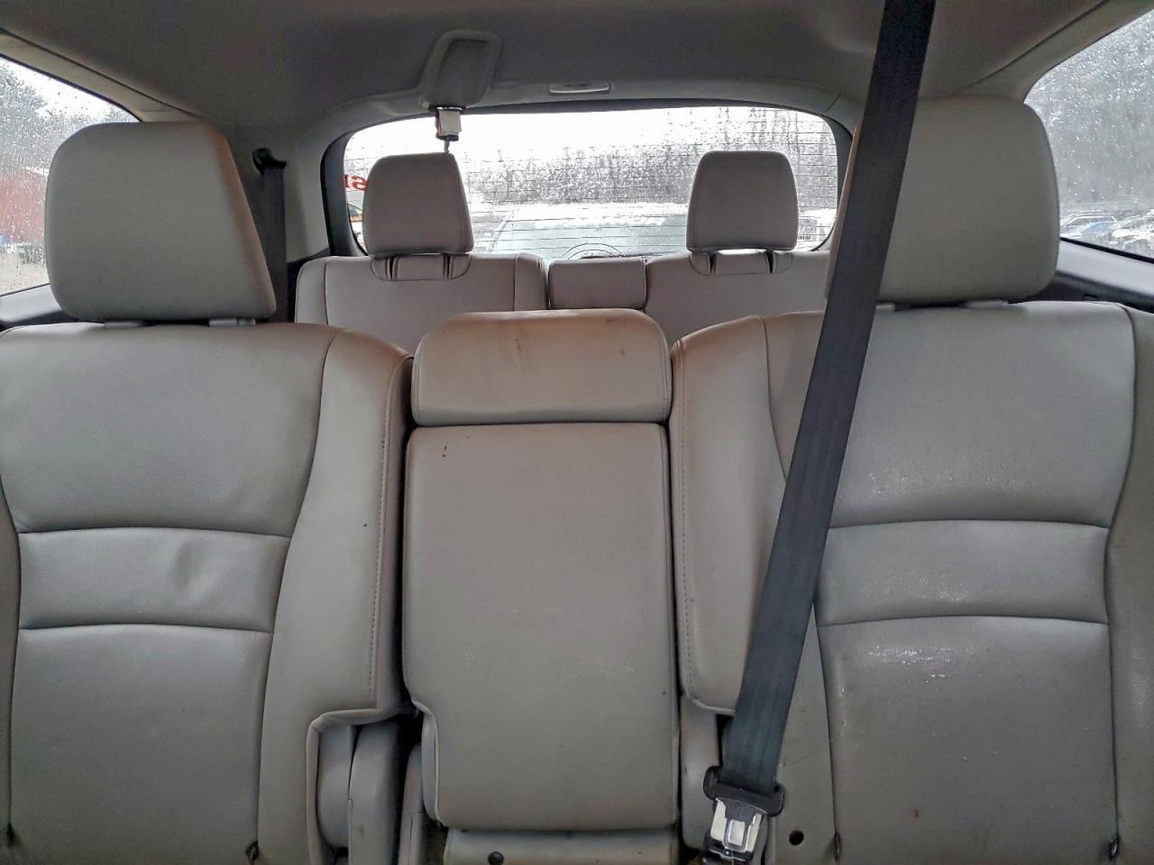 2019 Honda Pilot exl