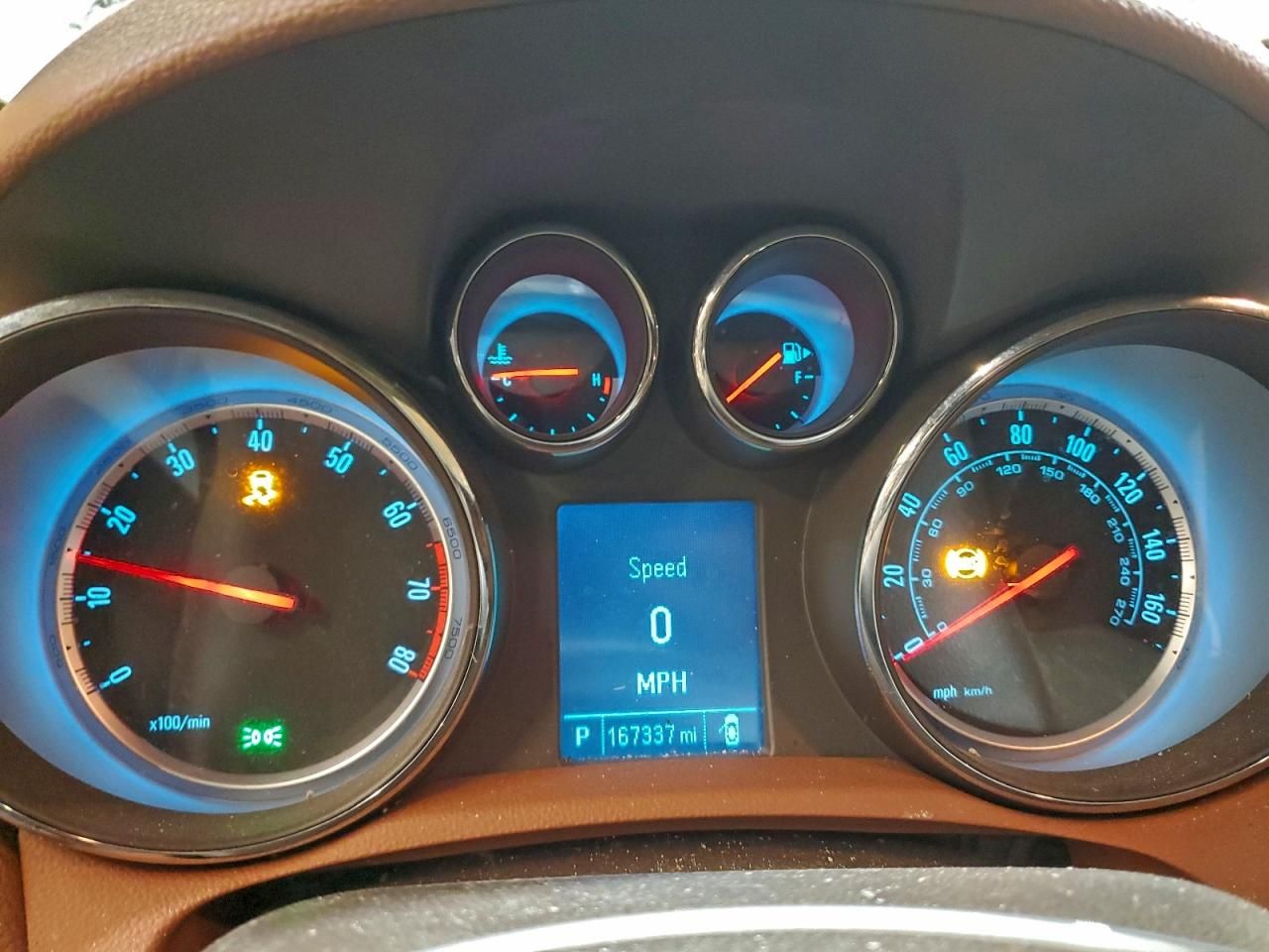 2016 Buick Encore Premium