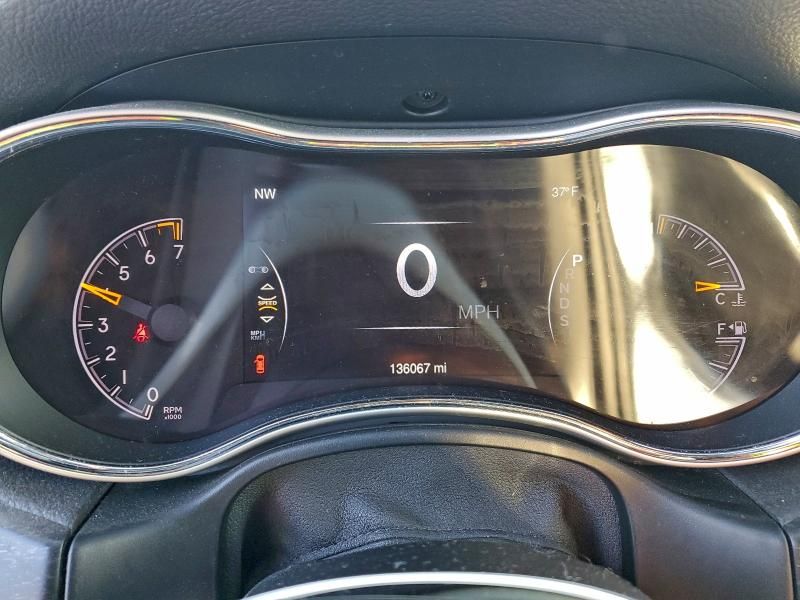 2015 Jeep Grand Cherokee Laredo