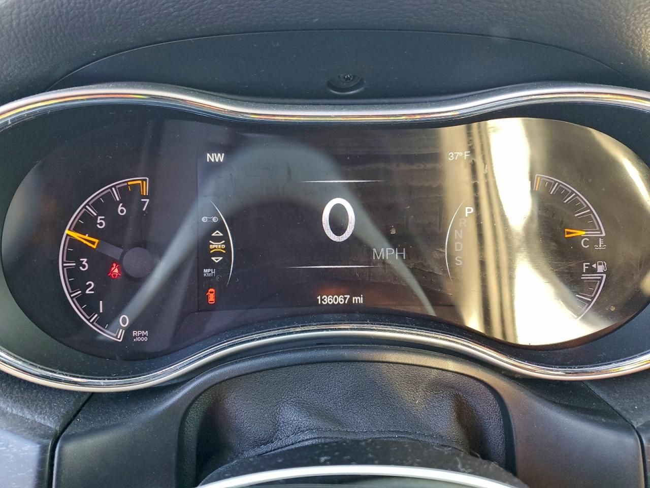 2015 Jeep Grand Cherokee Laredo