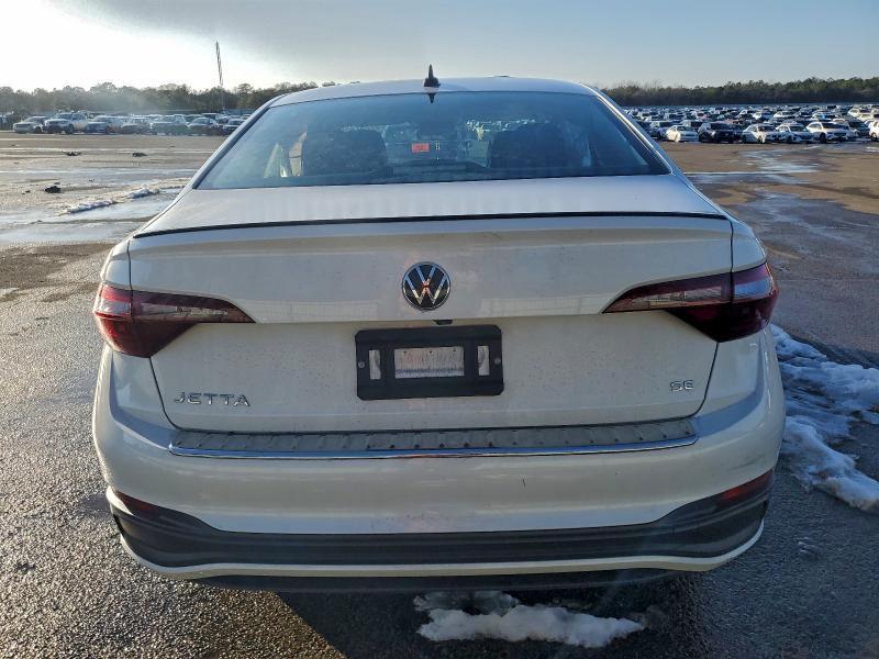 2024 Volkswagen Jetta se