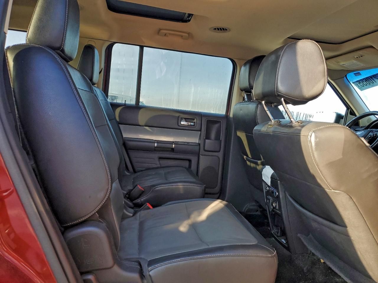 2014 Ford Flex Limited