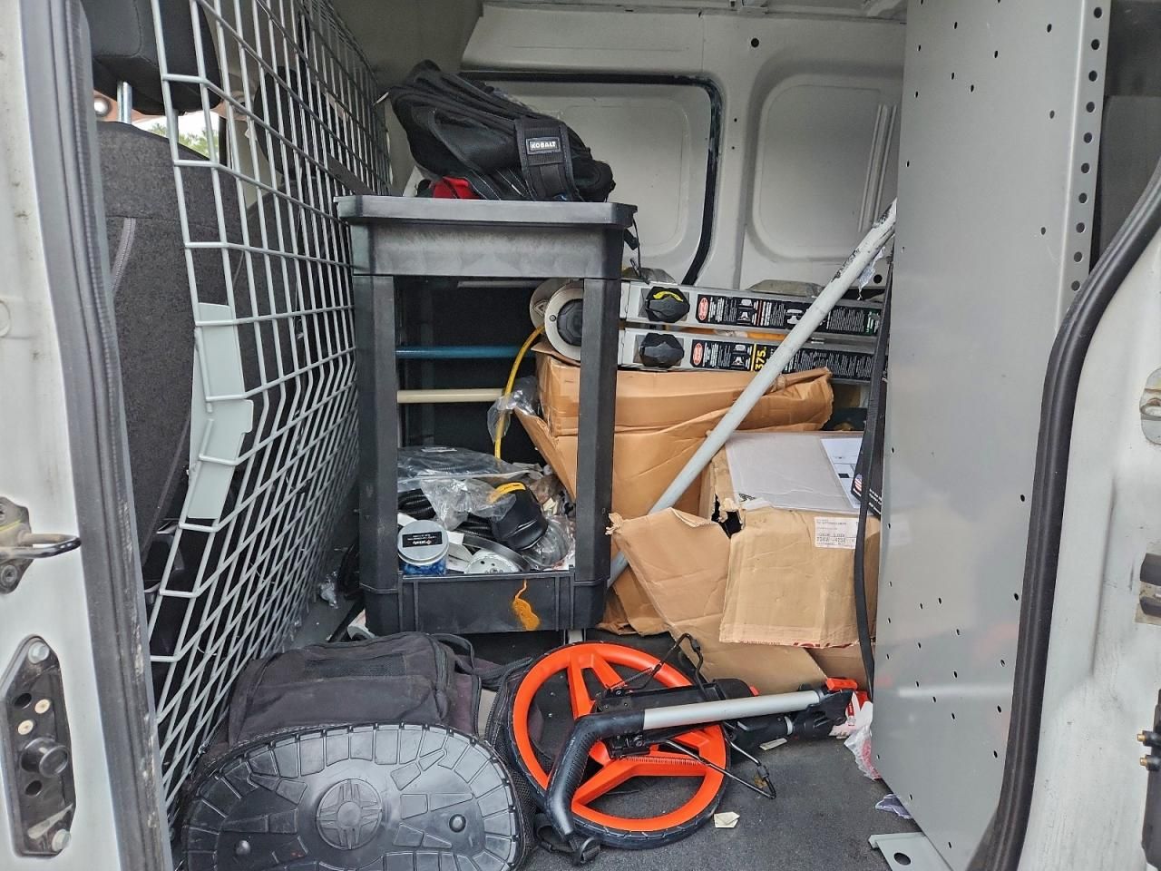 2019 Nissan NV200 Utility / Service Van